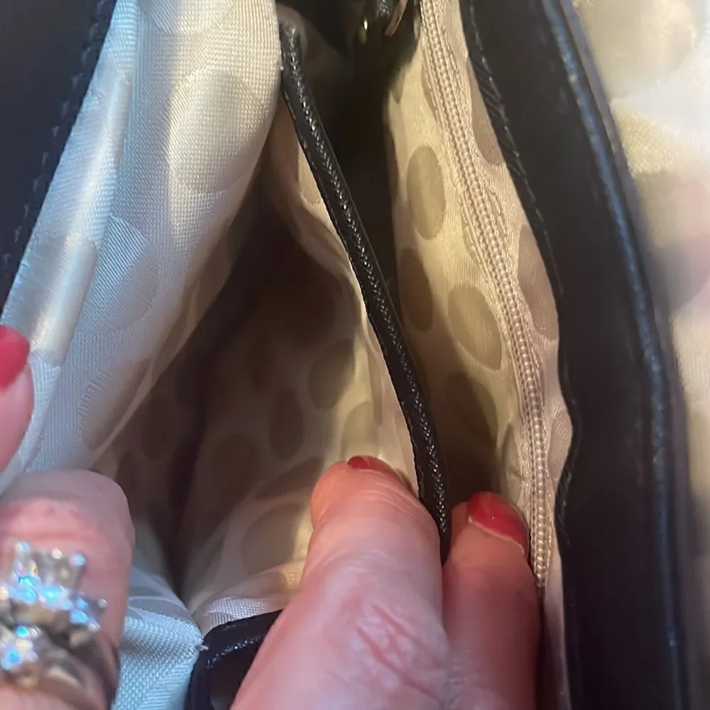 Kate Spade Cedar Street Luciana Saffiano Bag